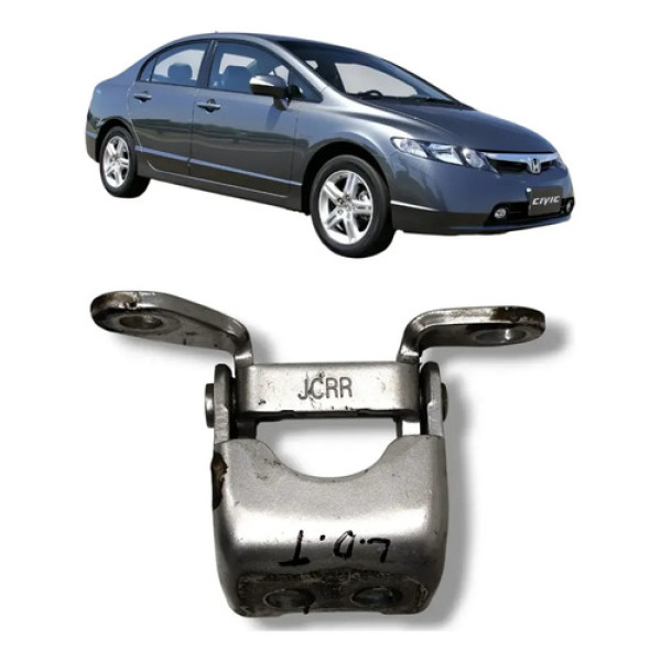 Dobradiça Porta Traseira Direita Honda Civic 2007 2011