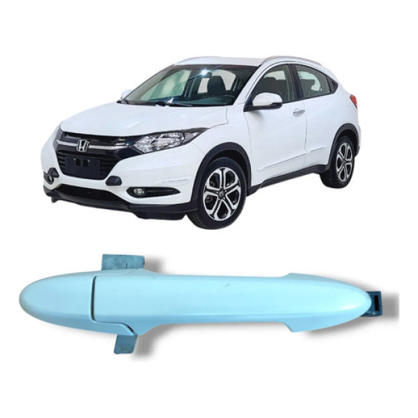 Maçaneta Ext. Dian/tras Direita City Fit Hr-v Wr-v 15 A 2021 Branco Dianteira