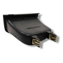 Porta Objetos Painel Esquerdo Gm Chevrolet Onix 2013 A 2019 Preto