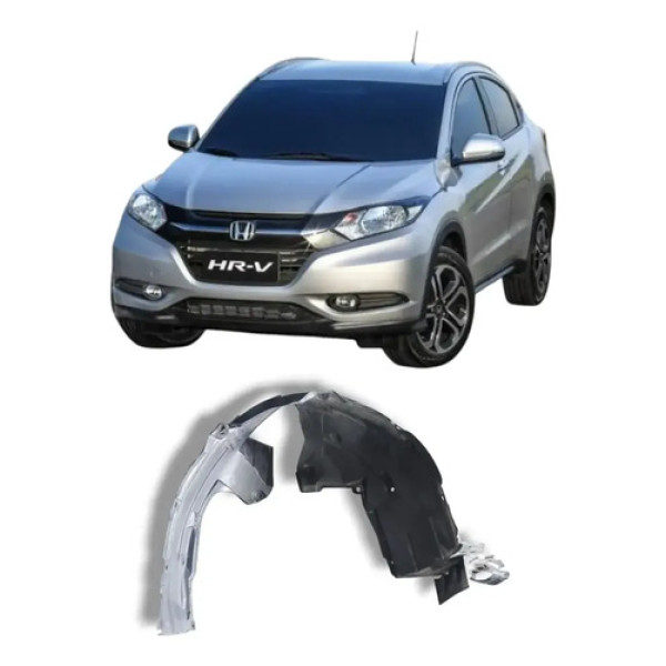 Paralama Dianteiro Direito Honda Hr-v 2016 2021 Original