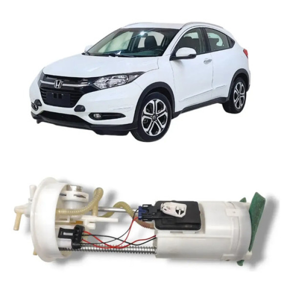 Bomba Combustível Fit City Wrv Hrv 1.5 1.8 2015 2016 A 2021