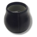 Manopla Bola Câmbio Chevrolet Astra 2002 2012 Original Preto
