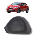 Tela Alto Falante Dianteiro Esquerdo Gm Onix 2013 2019 Preto
