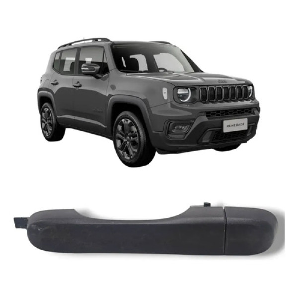 Maçaneta Dianteira Direita Jeep Renegade 2016 2020
