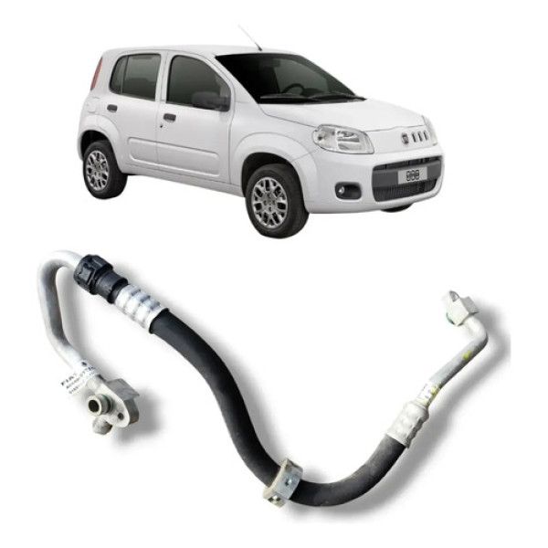 Mangueira Ar Condicionado Fiat Uno Vivace 2011 2016