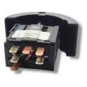 Pisca Pisca Alerta Gm Astra 1999 2011 Original Preto
