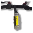 Chicote Bico 206 207 Hoggar Citroen C3 1.4 Flex 2009 2014