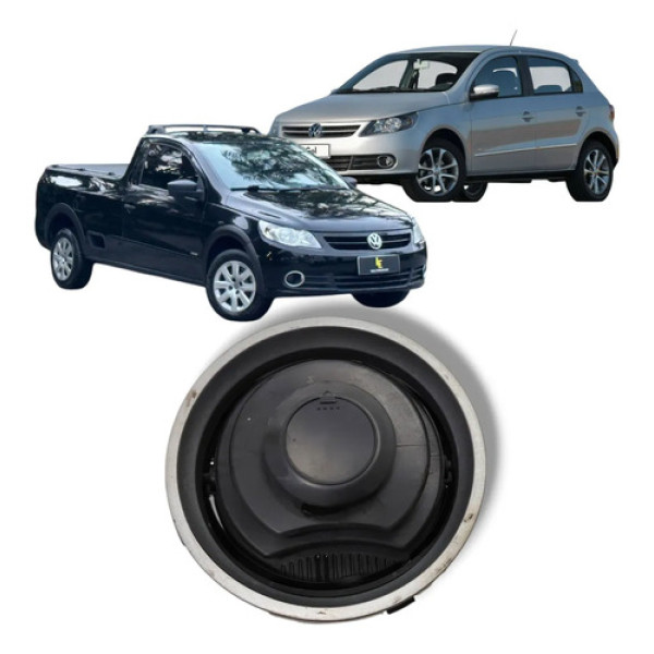 Difusor Ar Vw Volkswagen Gol G5 2008 2012 Original
