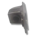 Lanterna Luz Placa Do Chevrolet Onix De 2020 A 2025 Original