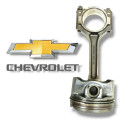Biela Com Pistão Gm Cruze Tracker 1.4 Turbo 2017 A 2022 Orig