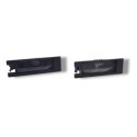 Par Luz Placa Gm Astra 2002 2012 Original