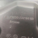 Acabamento Porta Traseira Direita Mercedes Gla 200 2015 2018 Preto