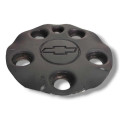 Calota Para Roda Aro 15  Chevrolet Vectra Cd 2001 Original  Prateado