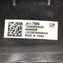 Par Alto Falante Dianteiro Gm Chevrolet Cruze 2017 2023 Preto