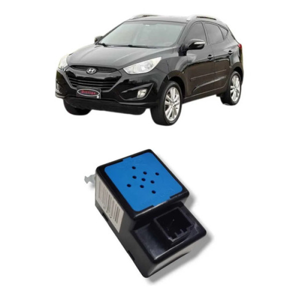 Módulo Alarme Sirene Hyundai Ix35 2015 A 2021 Original