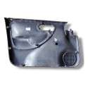 Forro Porta Traseira Direita Corsa Joy 2003 A 2012 Preto