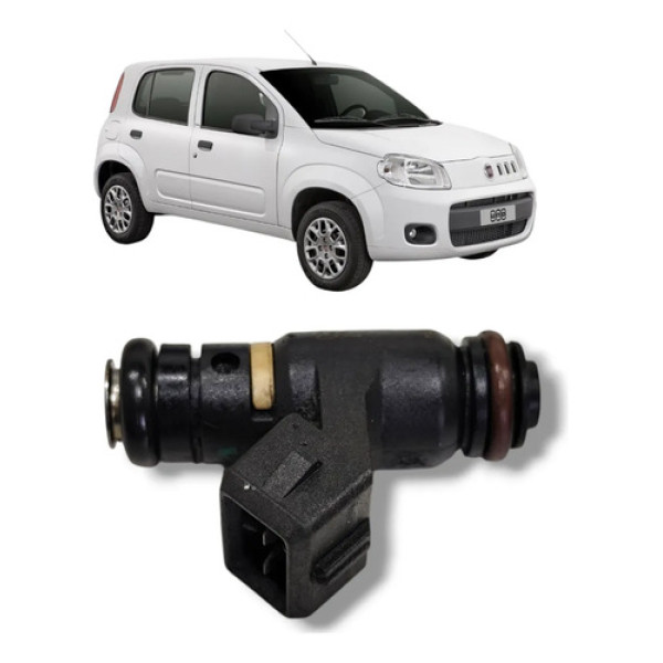 Bico Injetor Palio Uno 1.0 8v Evo Flex 2011/ Ipe016