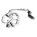 Chicote Porta Dianteira Esquerda Gm Onix 2020- 2025 Original
