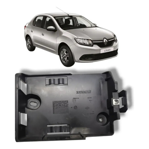 Suporte Módulo Bcm Renault Logan 2015 2020