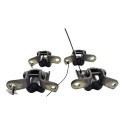 Dobradiça Porta Lado Direito Chevrolet Cruze 2