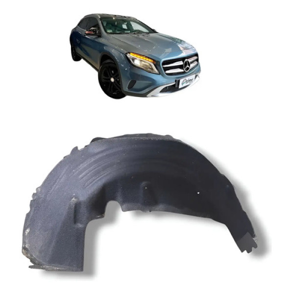 Para Barro Traseiro Direito Mercedes Gla 200 2015 A 2018