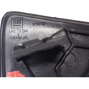 Tela Alto Esquerdo Painel Gm Cruze 2017 2022 Original Preto
