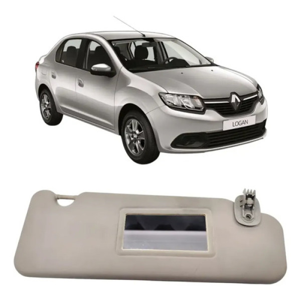 Quebra Sol Direito Renault Logan 2015 2020