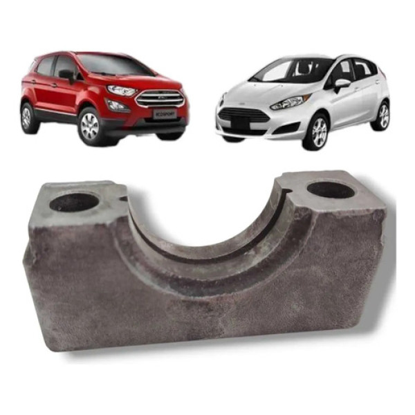  Mancal Comando Válvula E2 New Fiesta Ecosport 1.6 Original 
