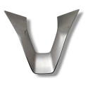 Moldura Combate Gm Chevrolet Onix 2020 2023 Original