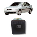 Botão Desembaçador Traseiro Gm Vectra 2000 2005 Original