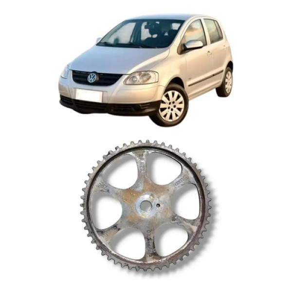 Polia Comando Válvula Vw Volkswagen Fox 2003 2010
