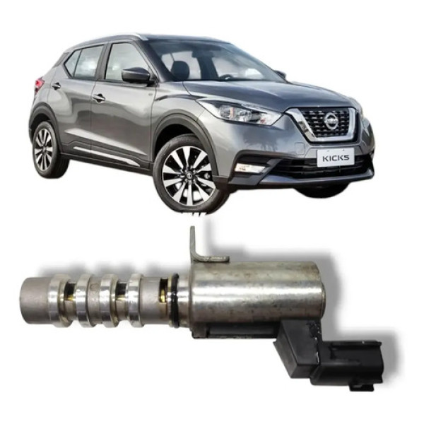 Válvula Vvt Nissan Kicks 2017 2021 Original
