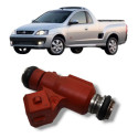 Bico Inj Corsa Meriva Montana Prisma 1.4 Flex 07/12 93355553