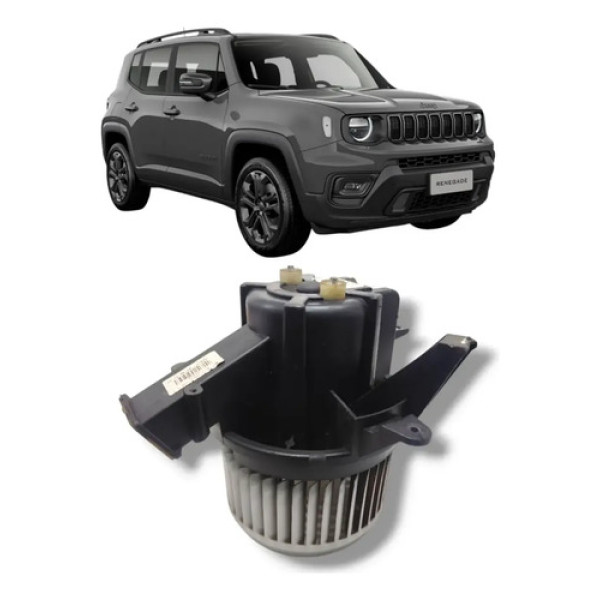 Motor Ar Forçado Jeep Renegade 2.0 2016 2020