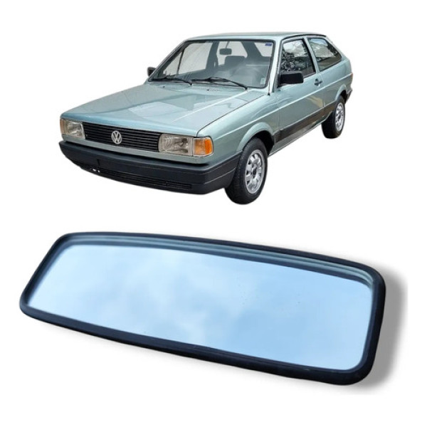 Retrovisor Interno Gol Voyage Parati Saveiro Fusca Kombi...