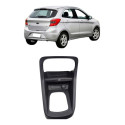  Console Central Com Acendedor Ford Fiesta Original 