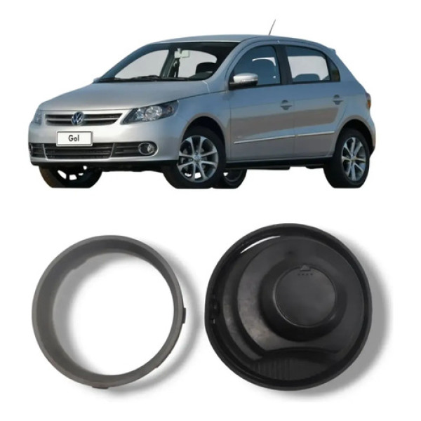 Difusor Ar Vw Volkswagen Gol 2008 2012