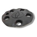 Calota Para Roda Aro 15  Chevrolet Vectra Cd 2001 Original  Prateado