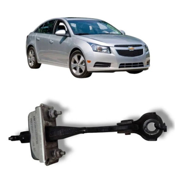 Limitador Porta Traseira Direita Chevrolet Cruze Original
