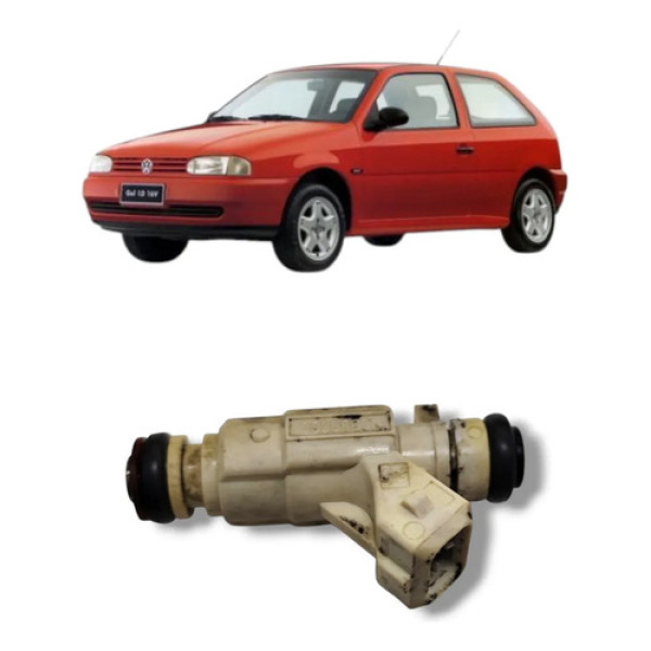 Bico Inj Gol Parati Bola G3 1.0 16v Gas Mi 99/05 0280155812