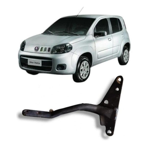 Travessa Caixa Câmbio Fiat Uno Fiorino 2011 2016 Original