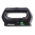 Moldura Comando Ar Pisca Alerta Gm Onix 2020 2024 Preto