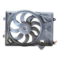 Defletor Eletroventilador Gm Chevrolet Onix 2013 2019
