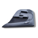 Forro Porta Traseira Direita Vectra Hatch 2006 2007 A 2011 Preto