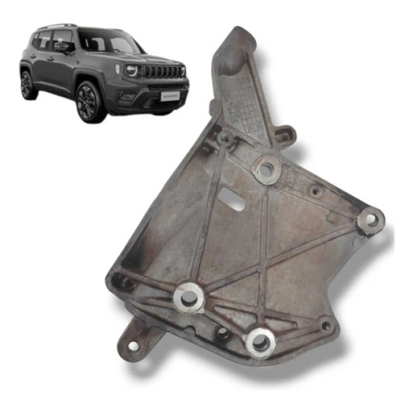 Suporte Compressor Ar Jeep Renegade Fiat Toro Diesel 2016