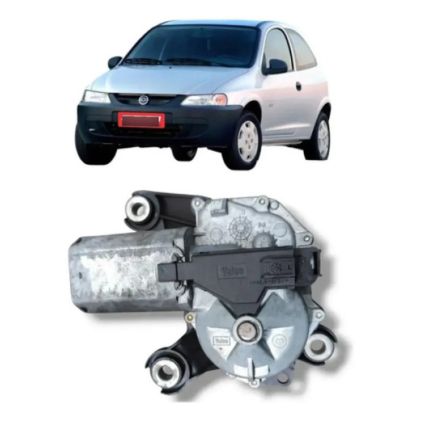 Motor Limpador Traseiro Celta 2001 2002 A 2015