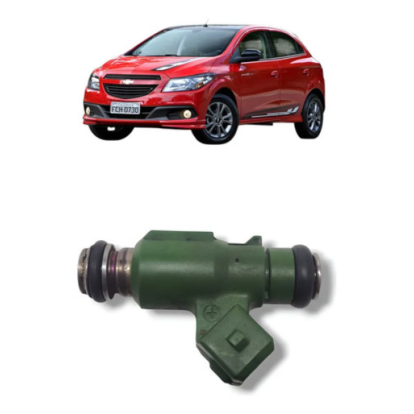 Bico Injetor Cobalt Onix Prisma 1.4 8v 13/20 24578820 Não Aplica