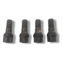 Kit 4 Parafuso De Roda Automotivo 