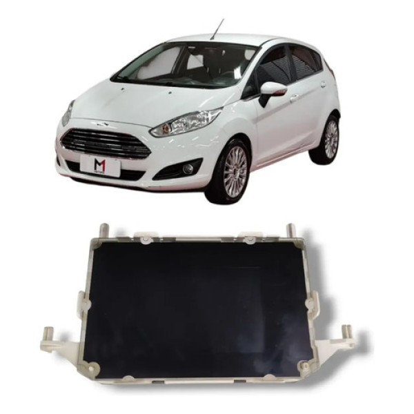 Computador Bordo Ford Fiesta 2013 2019 Original
