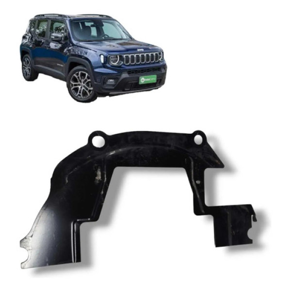 Espelho Proteção Volante Motor Jeep Renegade 2016 2021 Origi